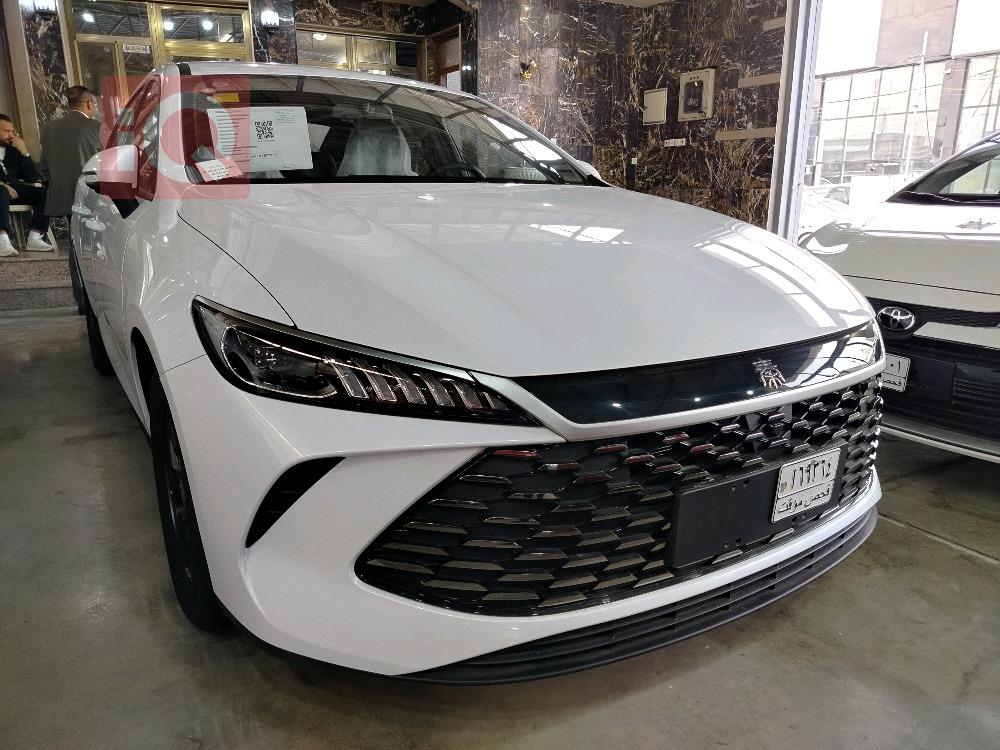 BYD Qin Plus